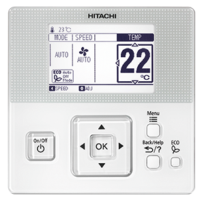 Hitachi RAK-35RXE / RAC-35WXEN